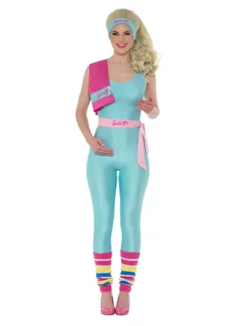 Barbie Deluxe Costume, Including Wig