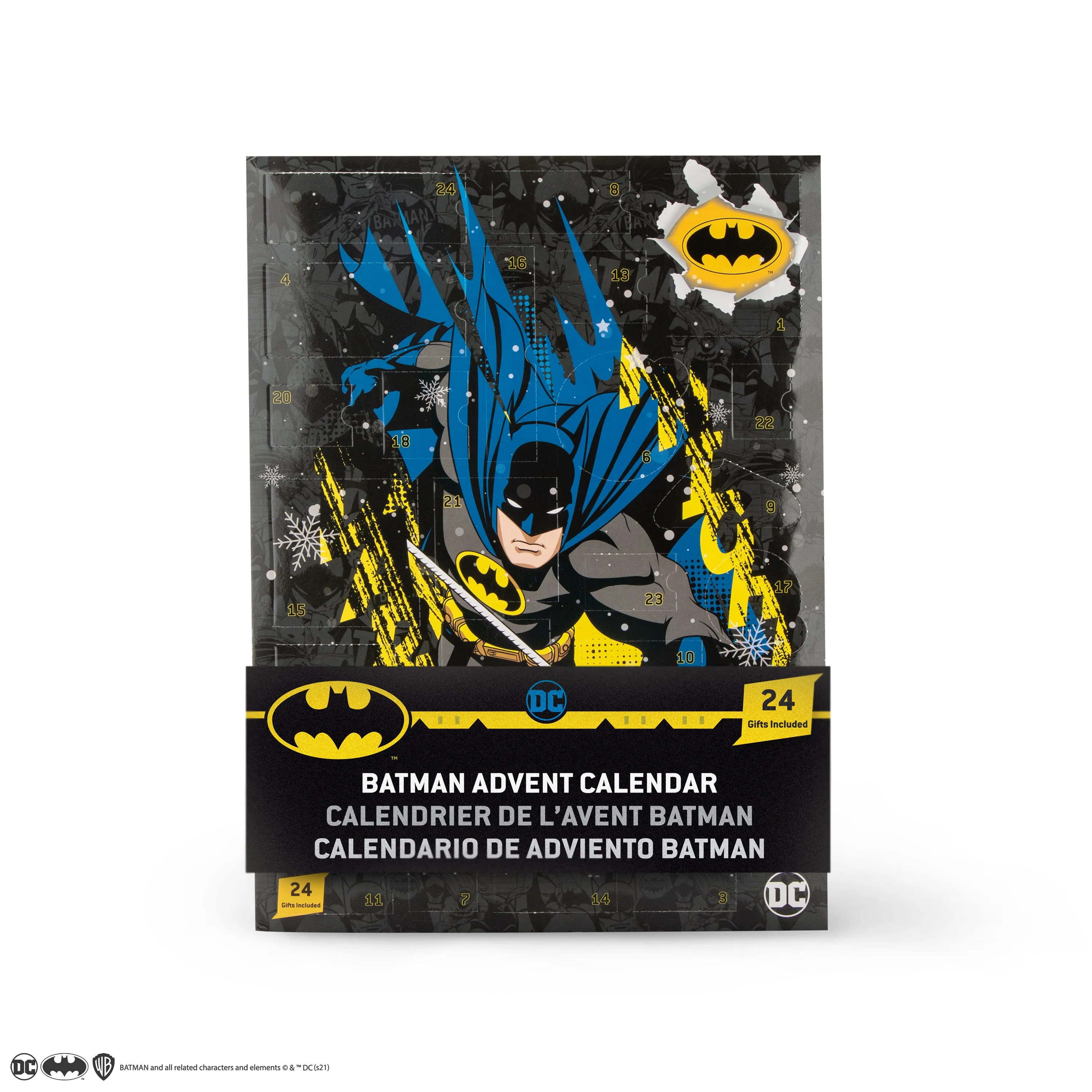 *Batman Advent Calendar