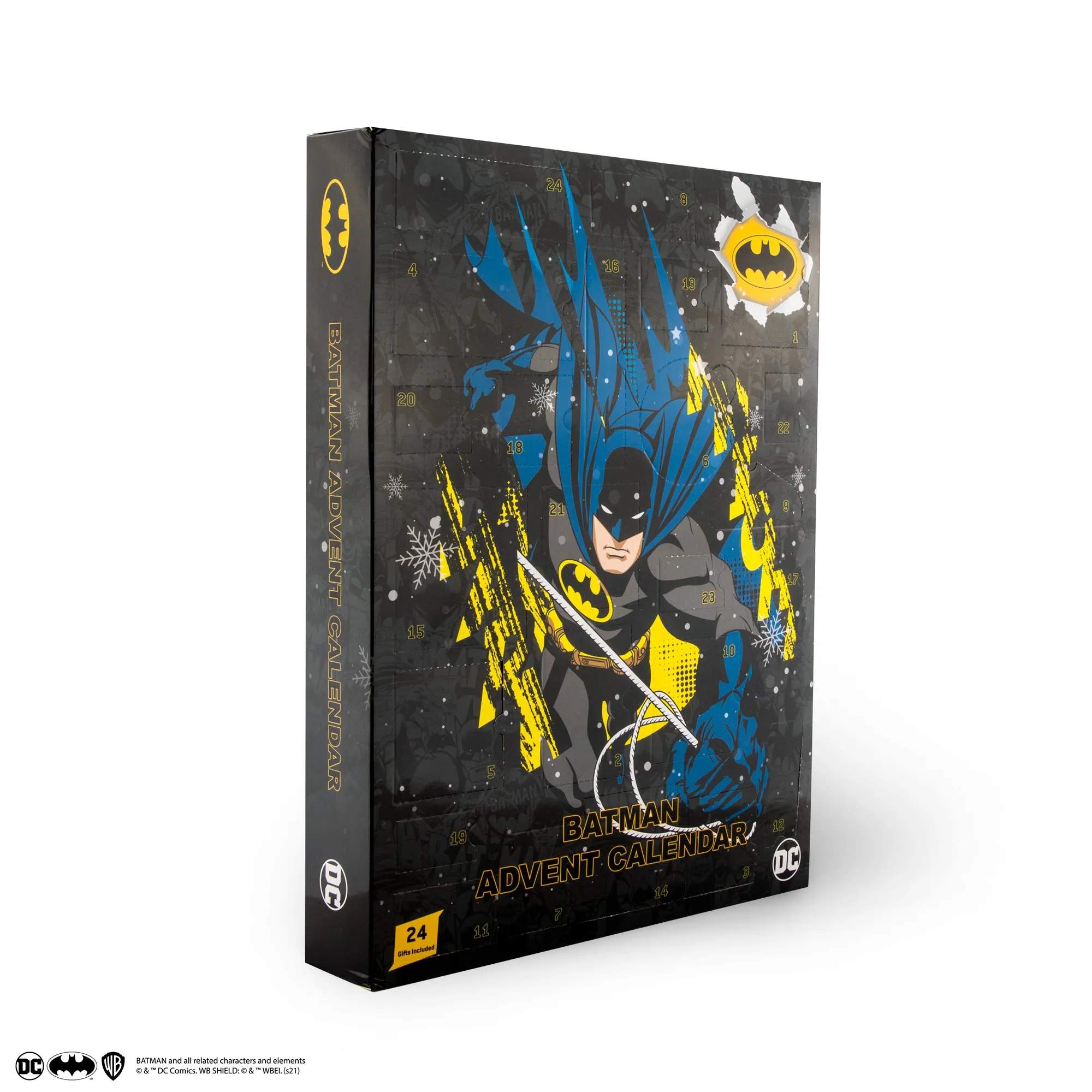 *Batman Advent Calendar