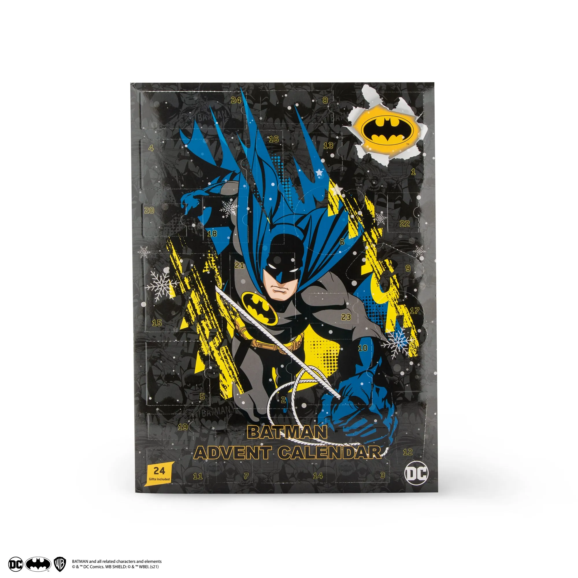 *Batman Advent Calendar