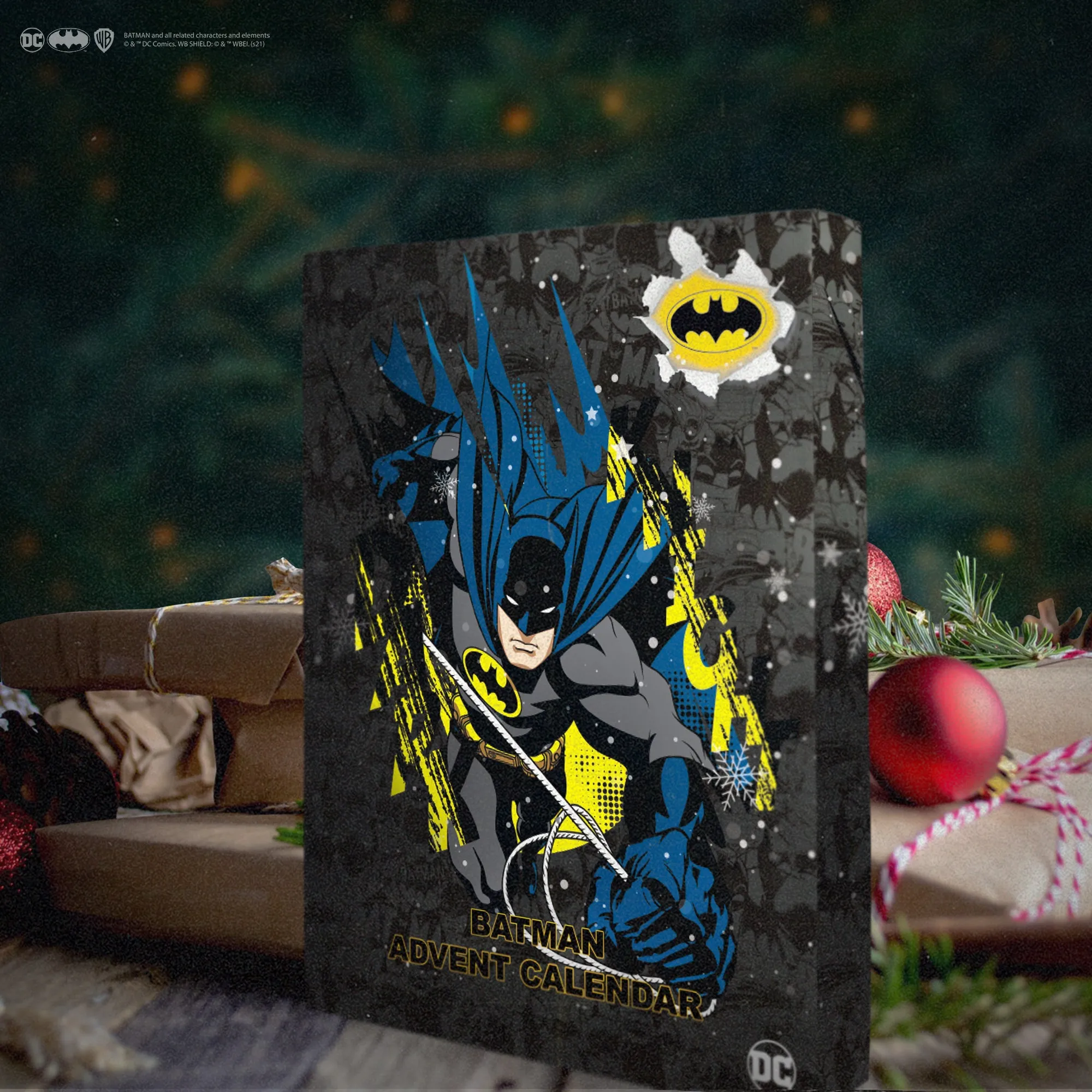 *Batman Advent Calendar