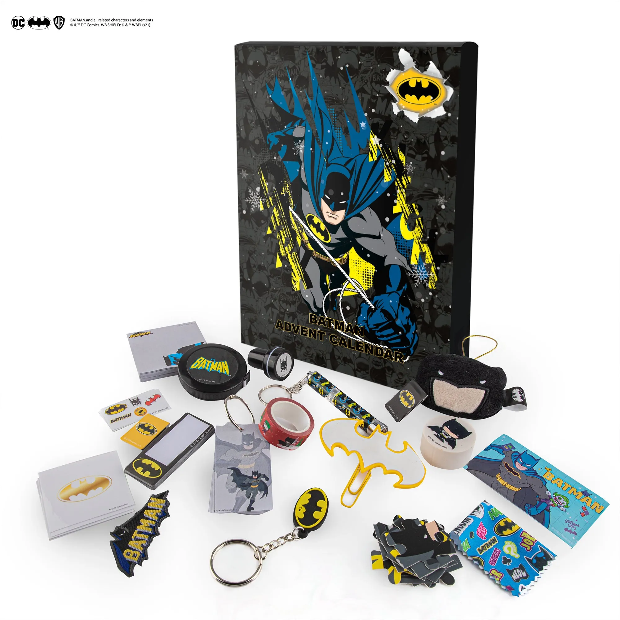 *Batman Advent Calendar