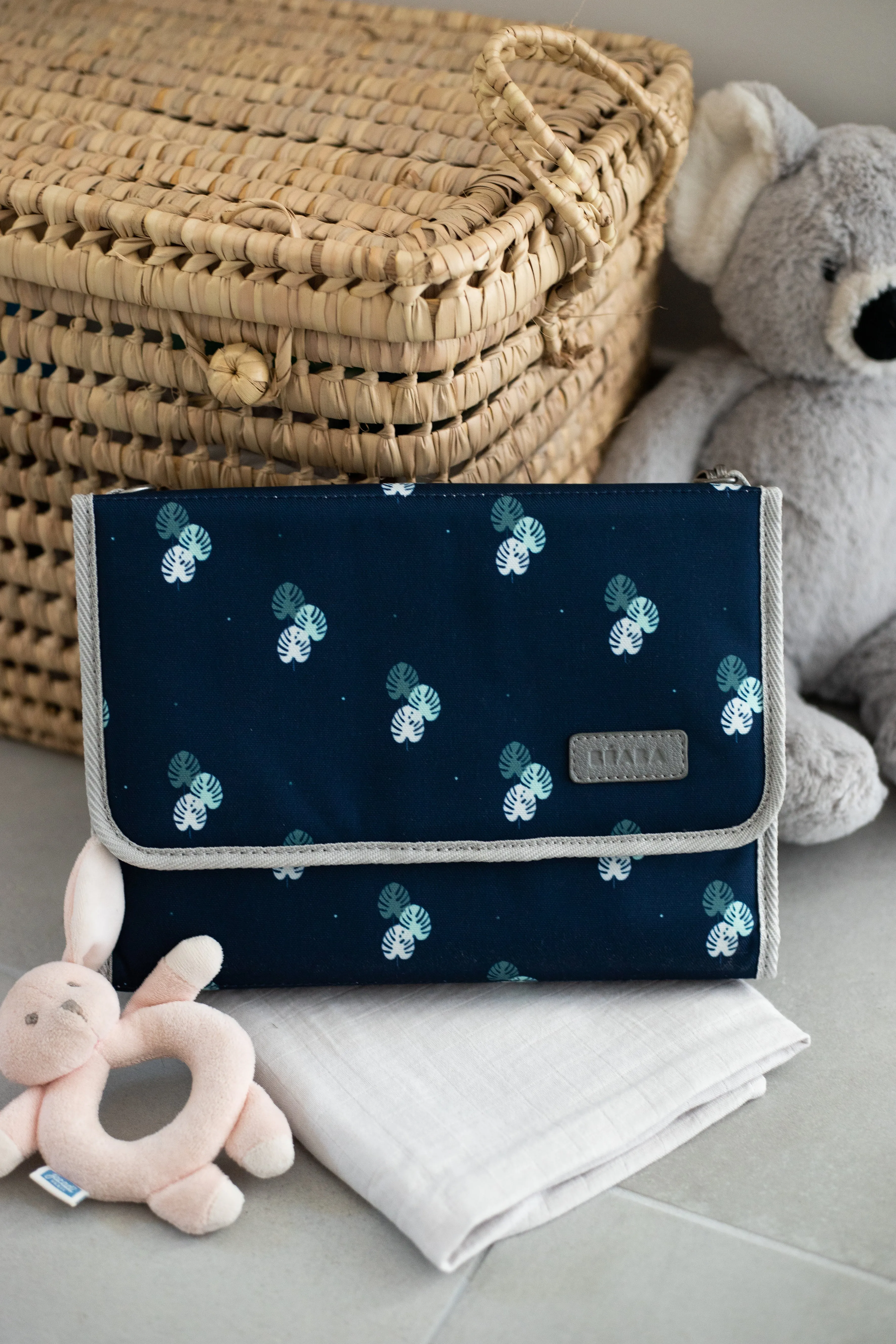 Beaba Changing Mat - Jungle