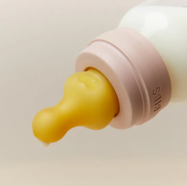 BIBS Bottle Nipple - Set Of 2 - Slow Flow