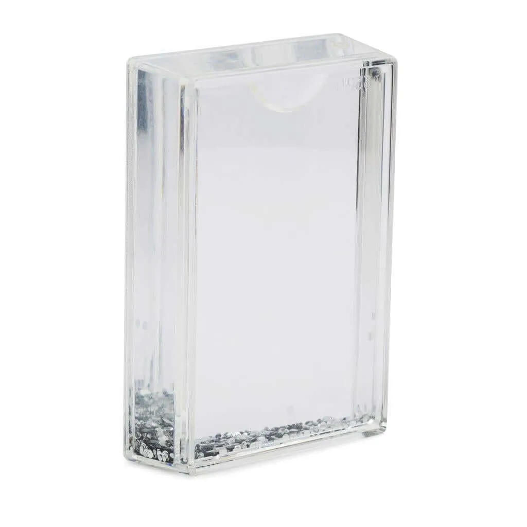 Blank Instax Glitter Photo Block Frame - Pack of 6