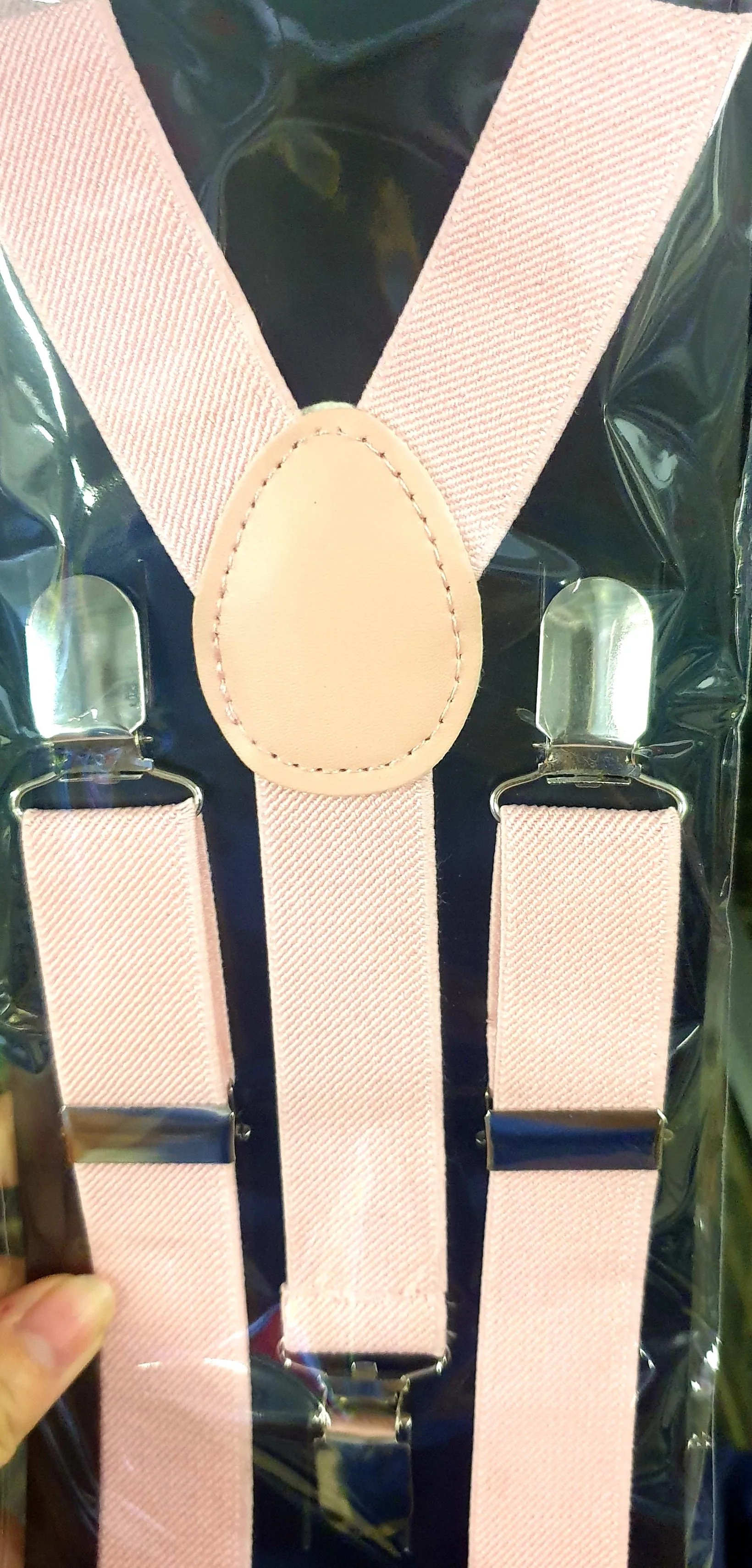 BOYS SUSPENDERS