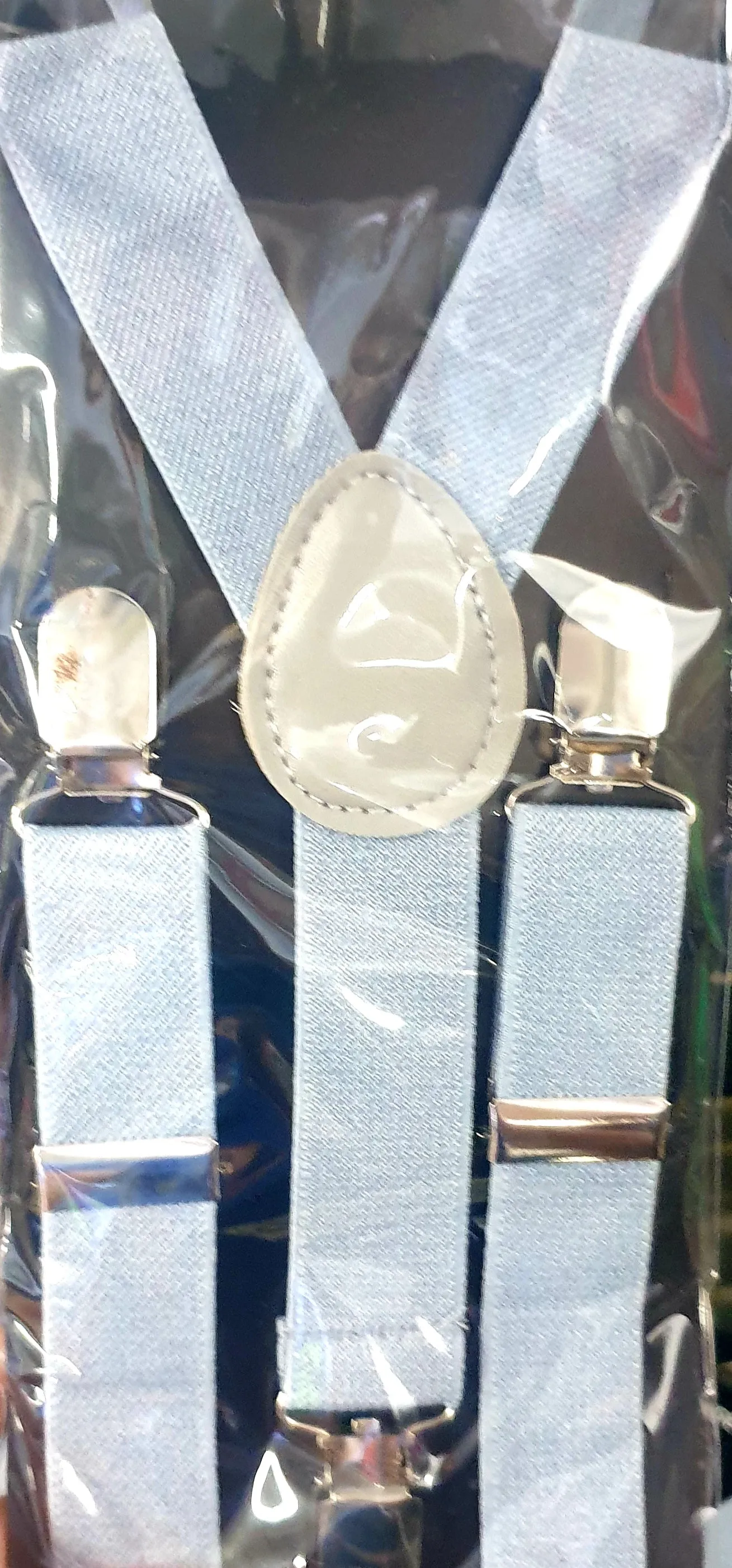 BOYS SUSPENDERS