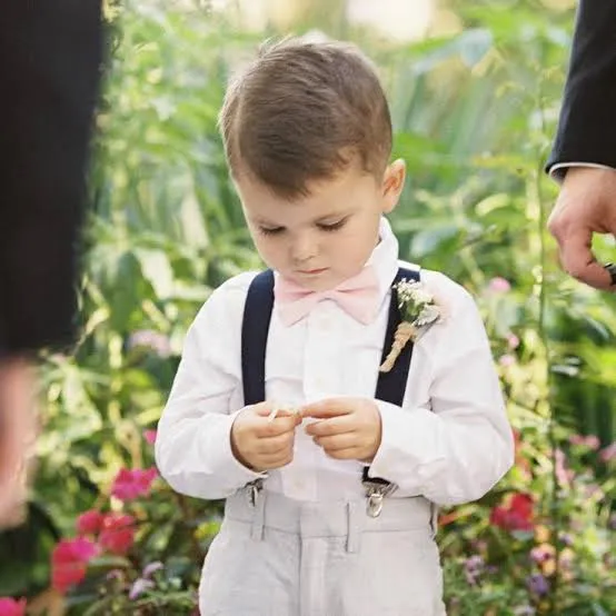 BOYS SUSPENDERS