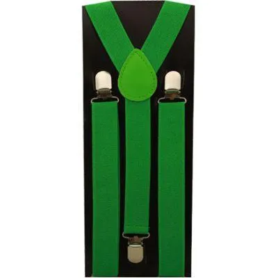 BOYS SUSPENDERS