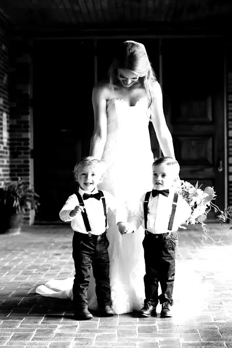 BOYS SUSPENDERS
