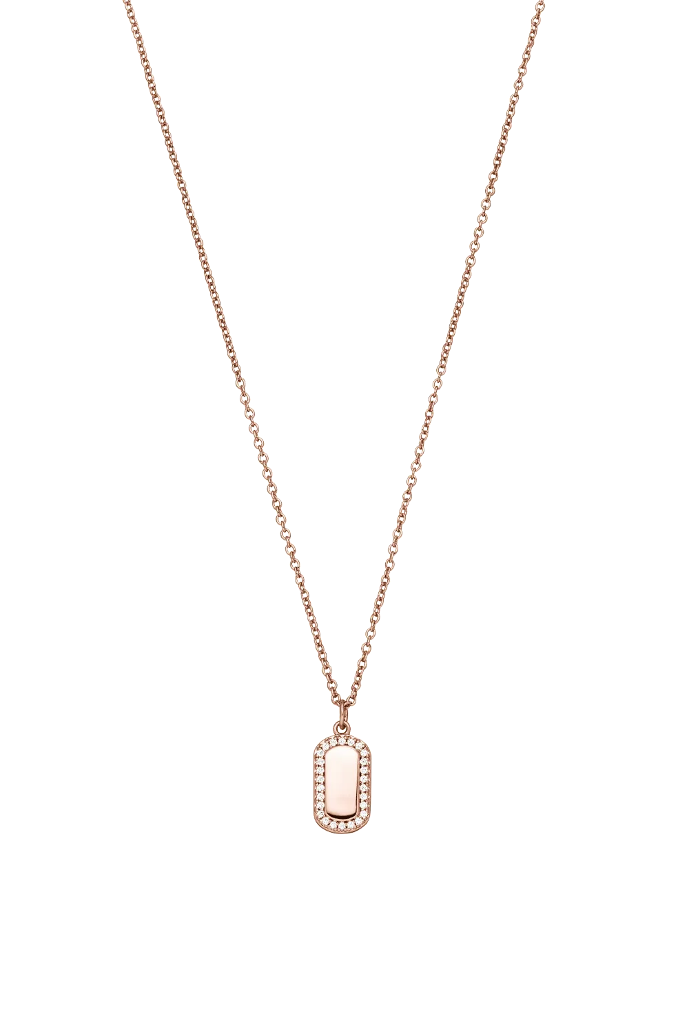 Brilliant Allira Gift Box Rose Gold