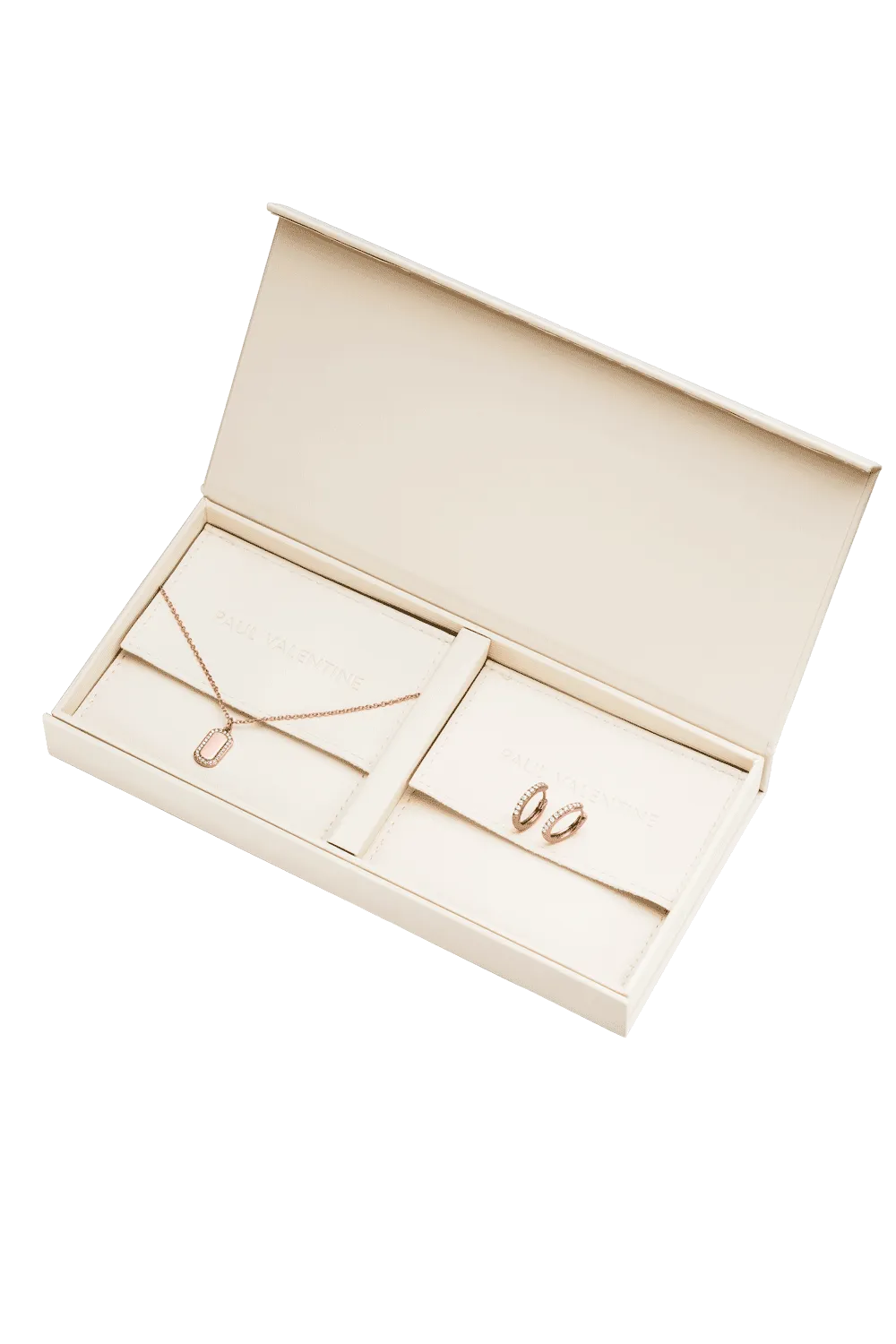 Brilliant Allira Gift Box Rose Gold
