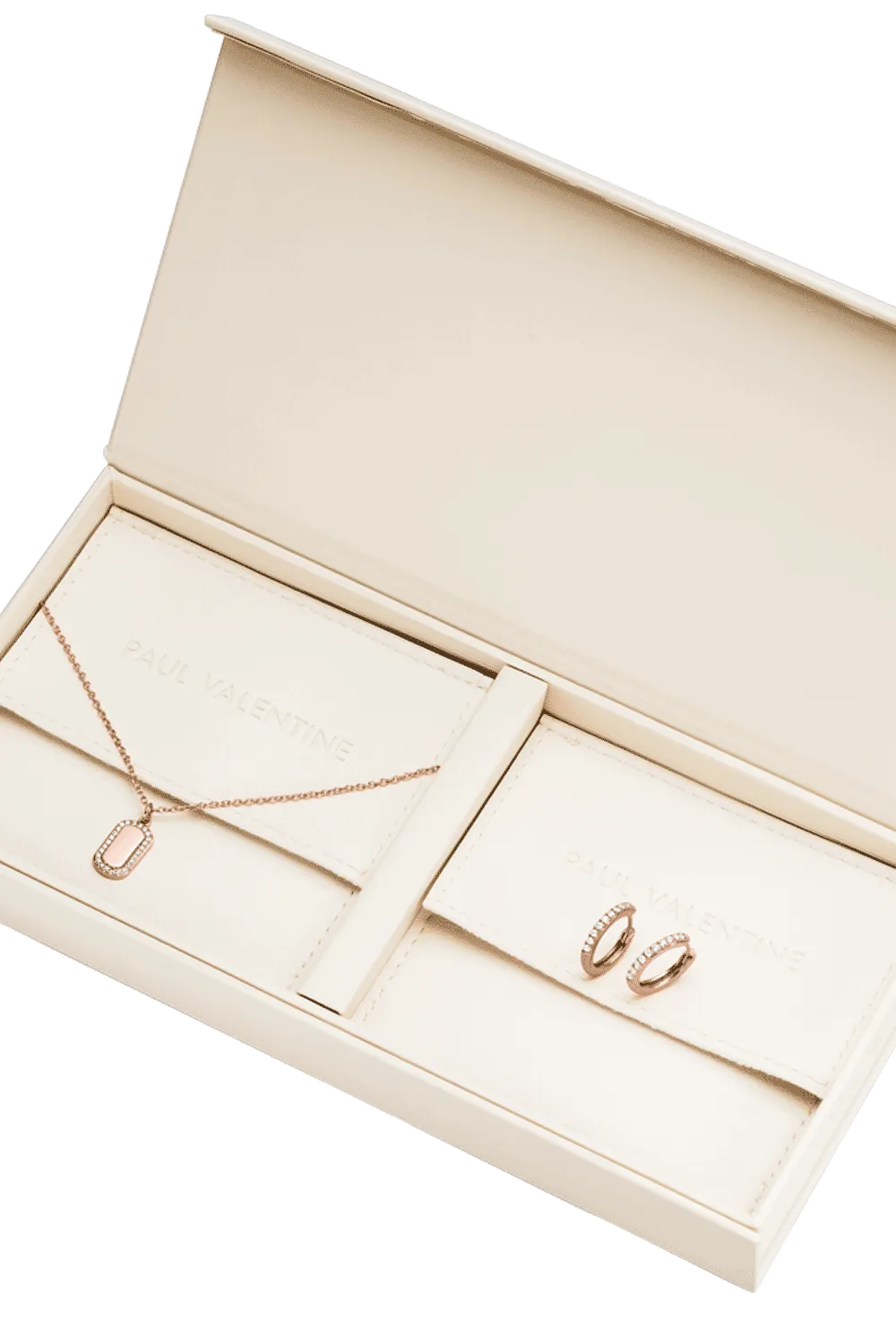 Brilliant Allira Gift Box Rose Gold