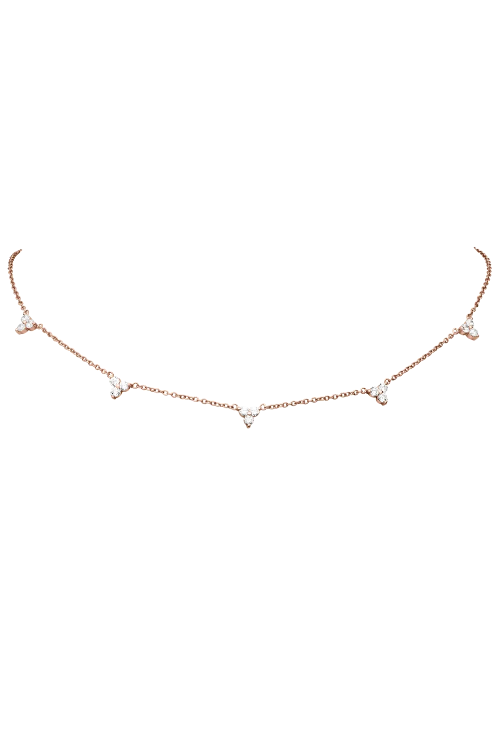 Brilliant Lotus Gift Box Rose Gold