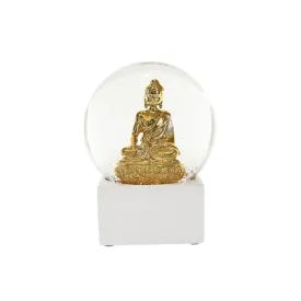 Buddha Snow Globe