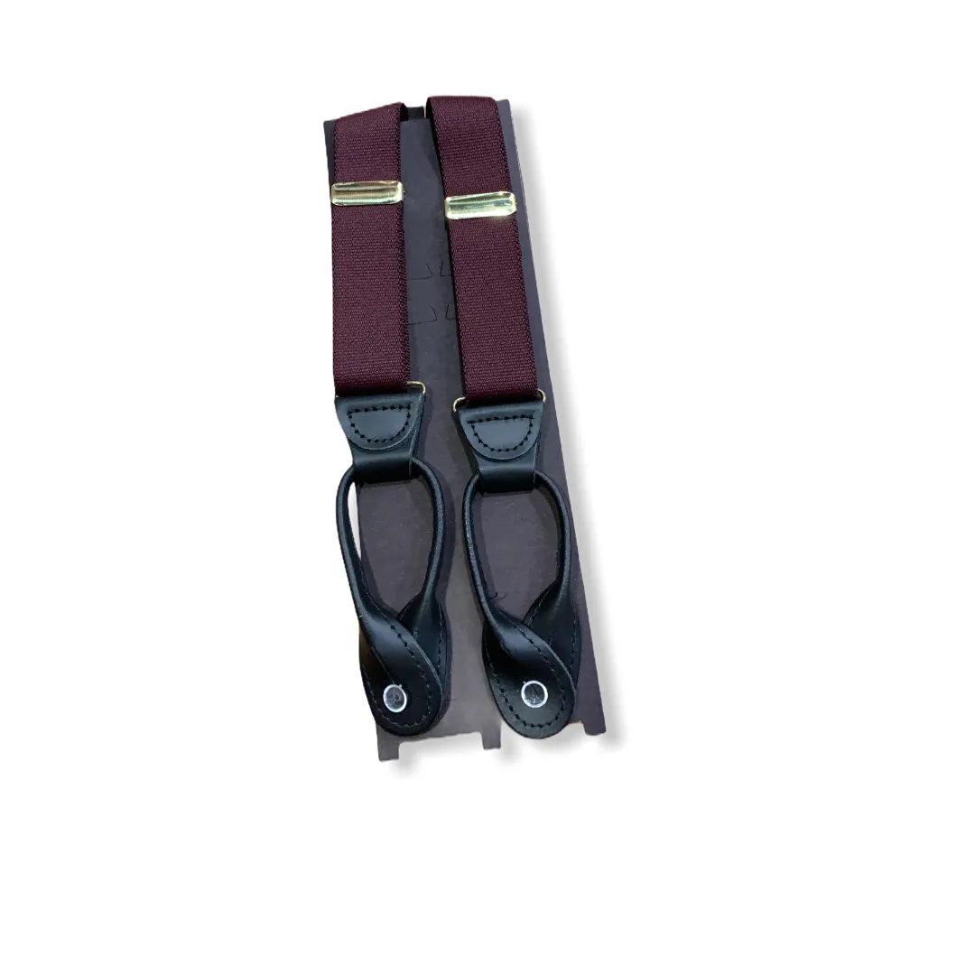 Button Suspenders