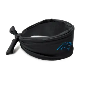 Carolina Panthers Tieback Headband