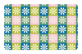 Checkered Daisy