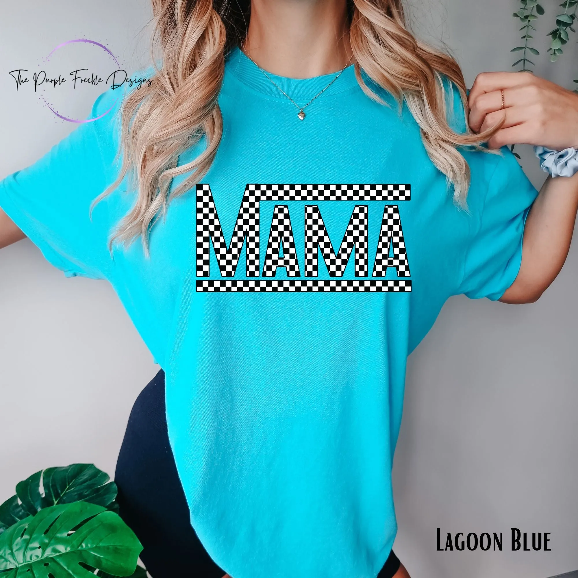 Checkered Mama