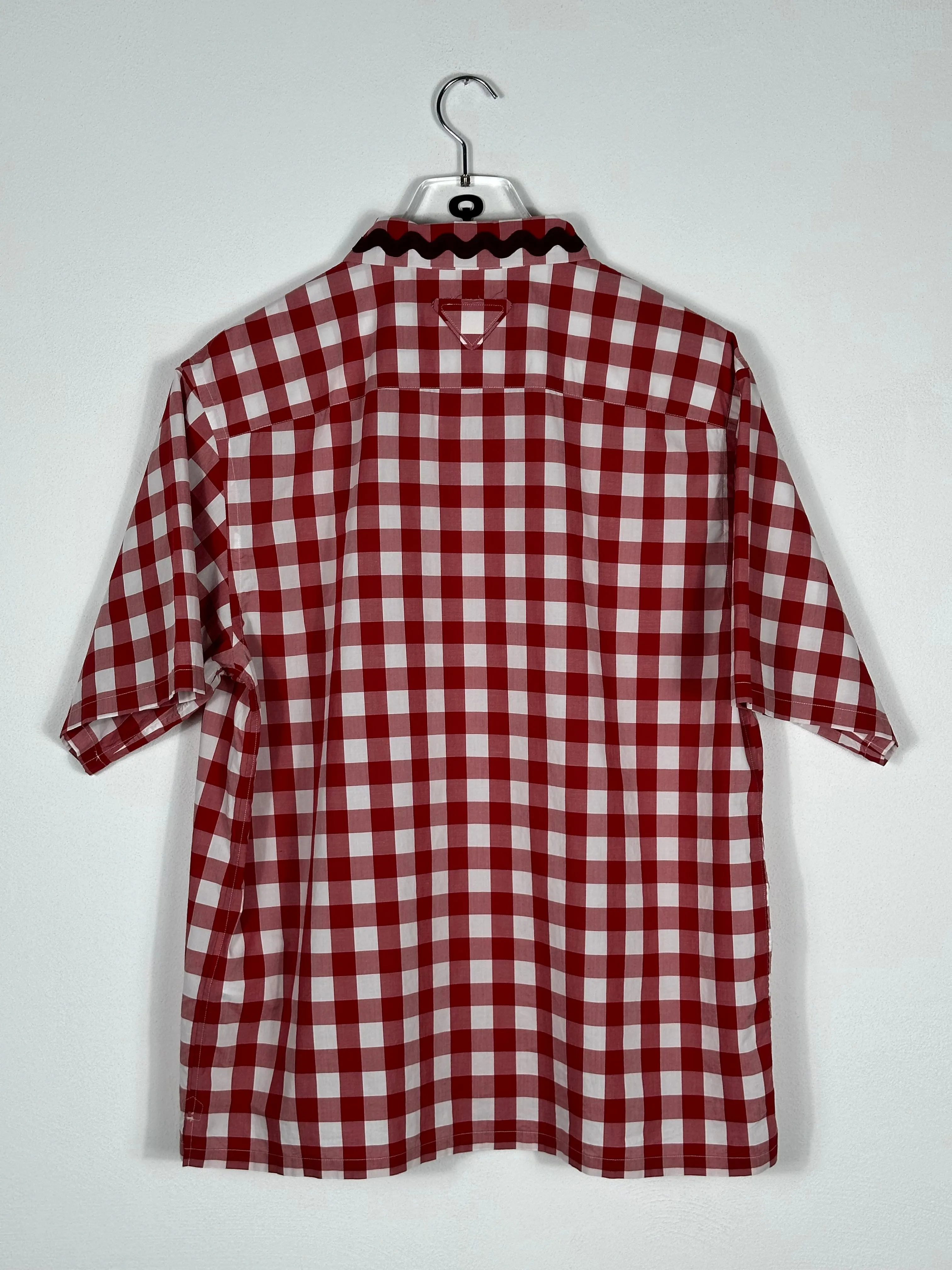 Checkered Shirt
