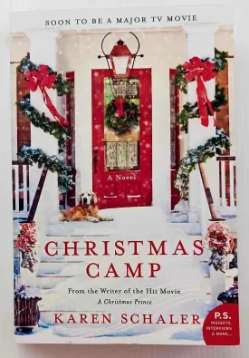 CHRISTMAS CAMP - Karen Schaler