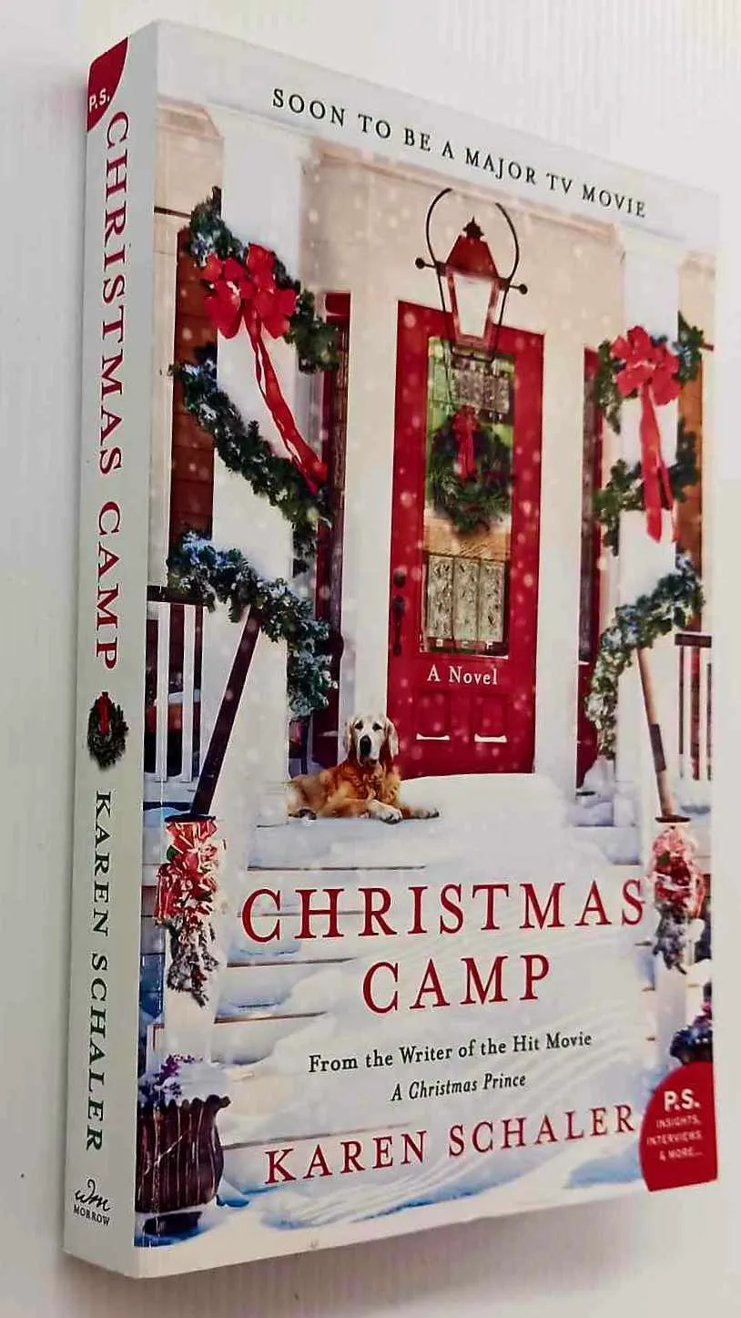 CHRISTMAS CAMP - Karen Schaler