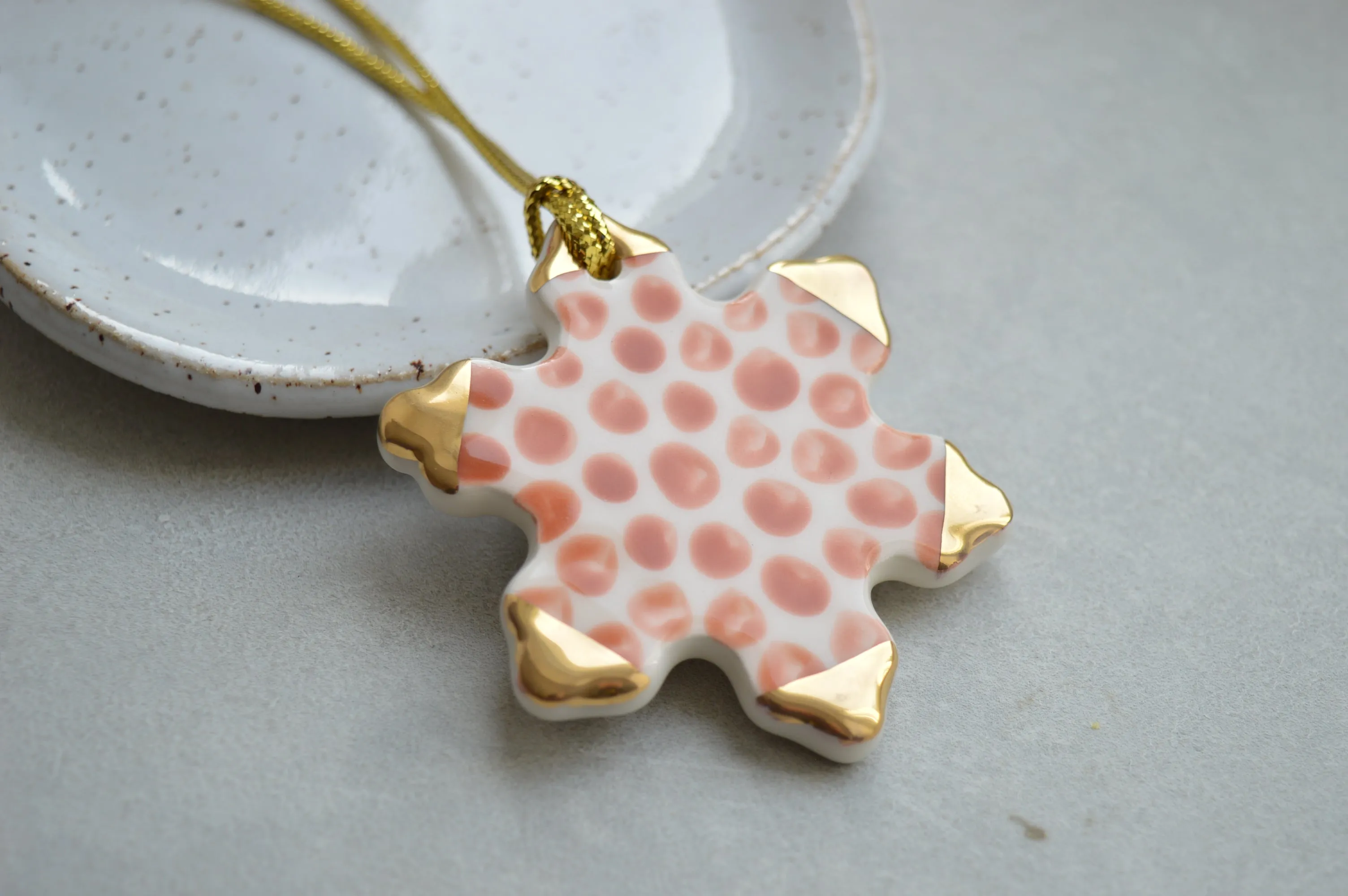 Christmas ornament No. 17