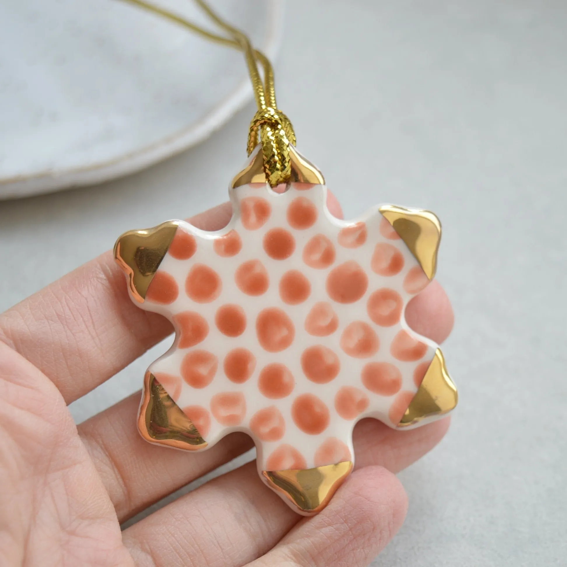 Christmas ornament No. 17