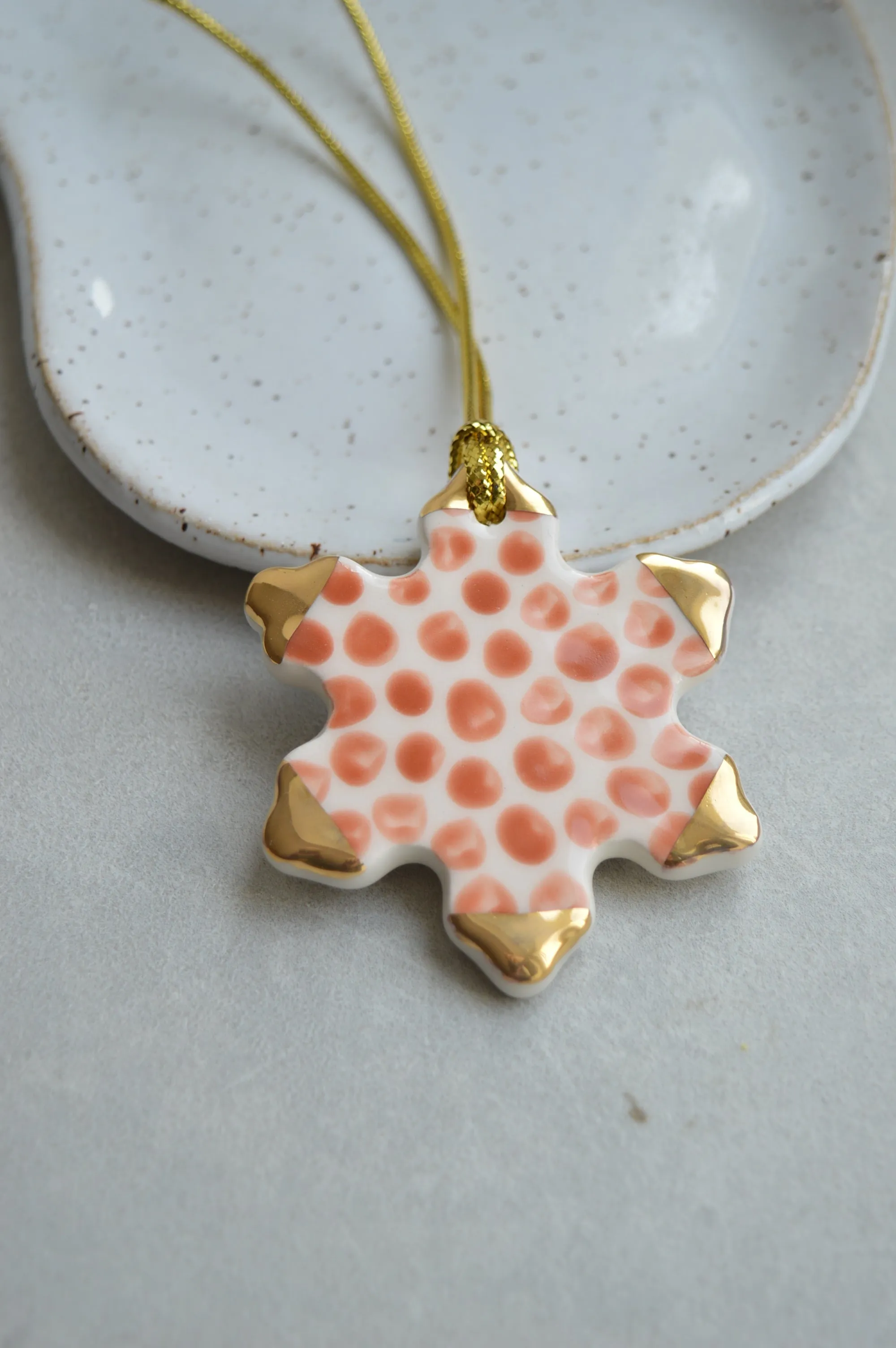 Christmas ornament No. 17