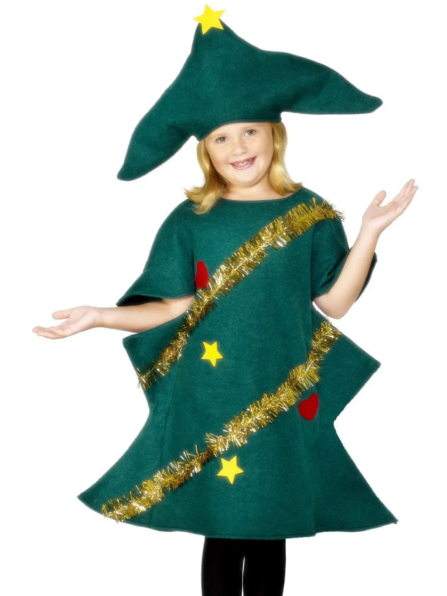 Christmas Tree Costume, Child