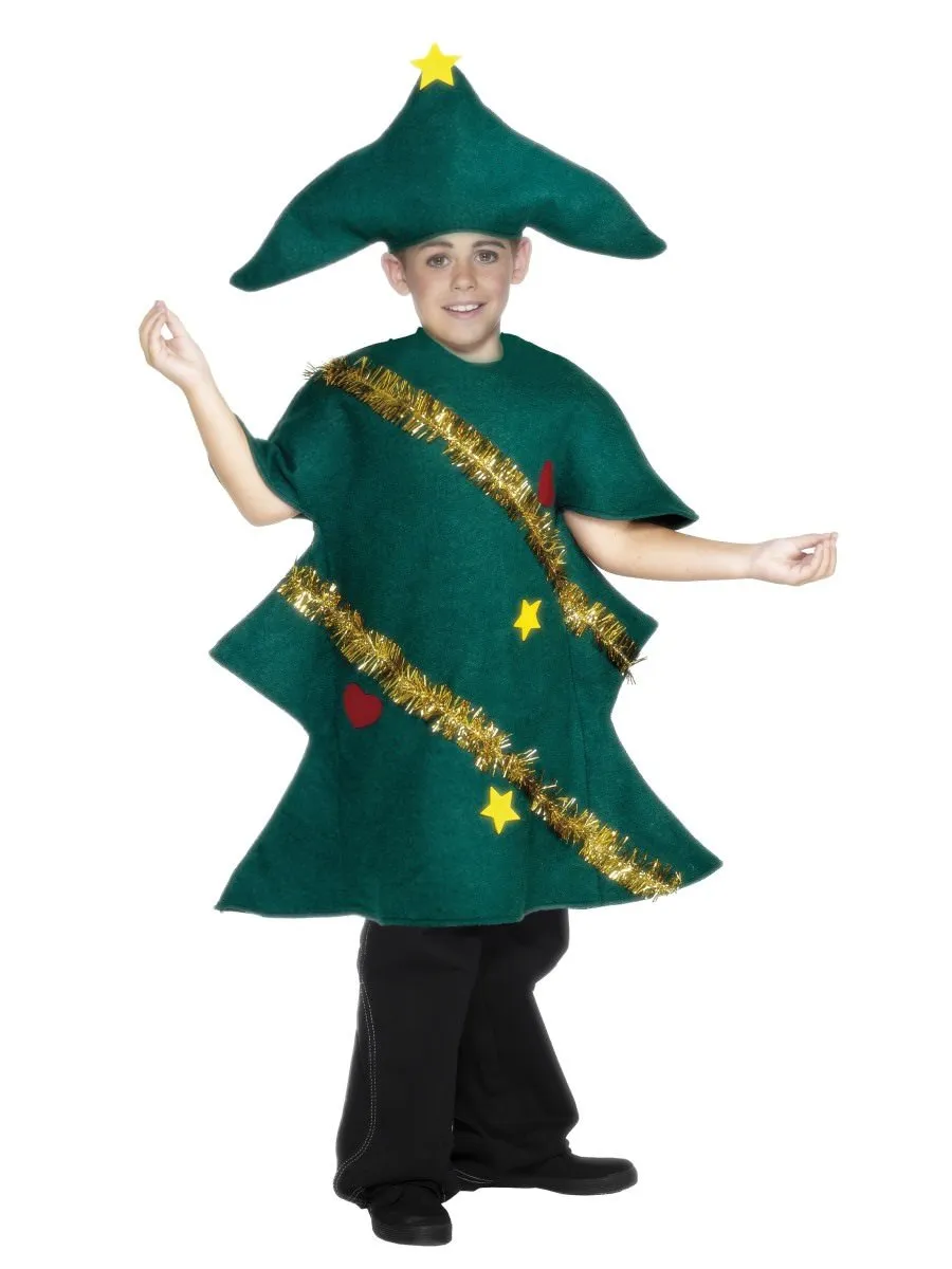 Christmas Tree Costume, Child