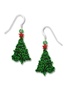 Christmas Tree Dangles by Sienna Sky