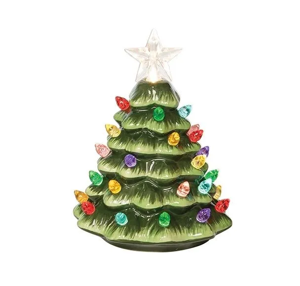 Christmas Tree Night Light - Small or Large