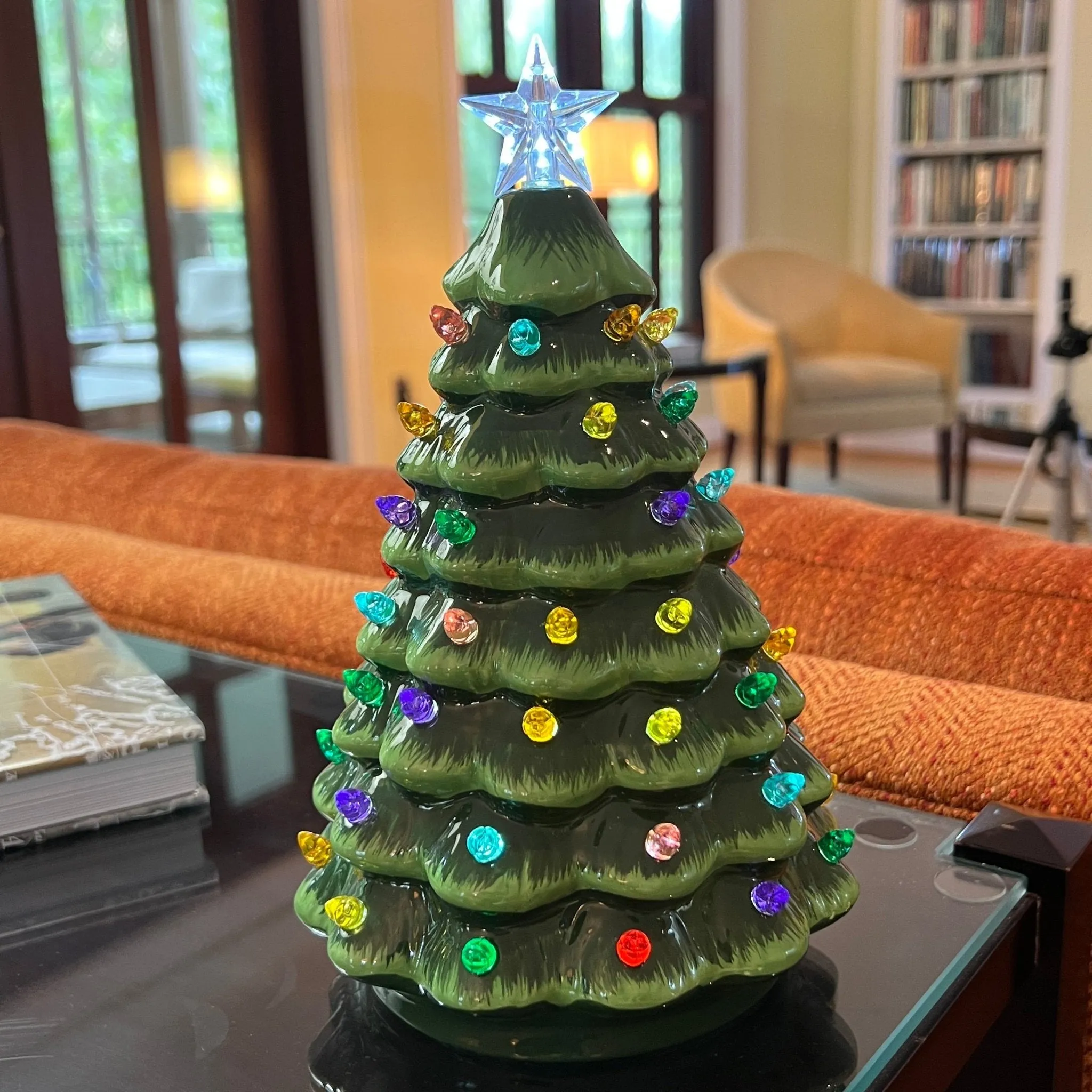 Christmas Tree Night Light - Small or Large