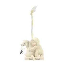 Clip ornament, Dog Best Friend