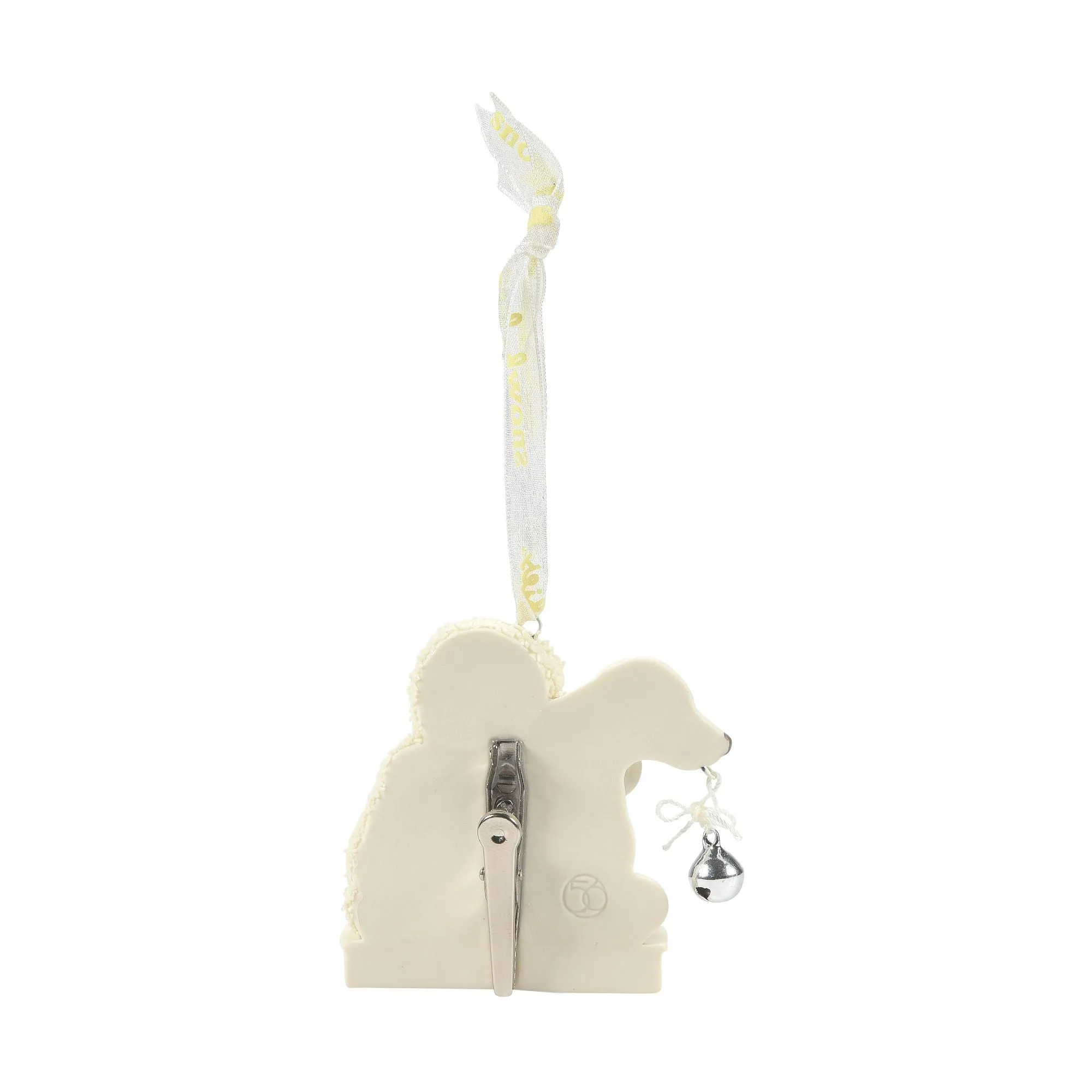 Clip ornament, Dog Best Friend