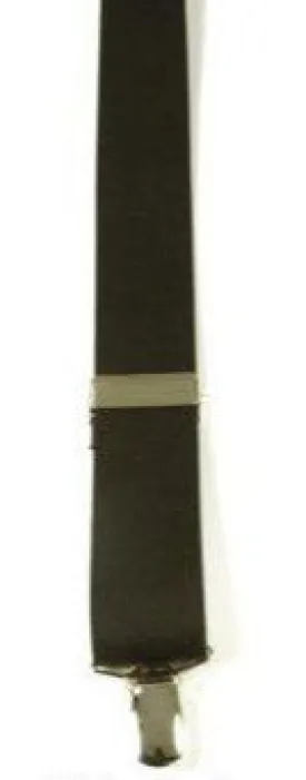 CLIP SUSPENDERS - AVALIBLE IN 7 COLOURS