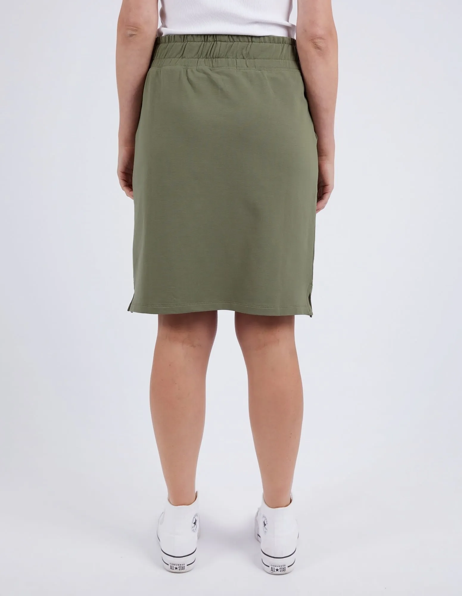 Coby Skirt Khaki