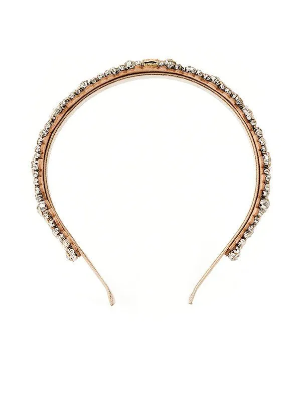Cora Mink Headband