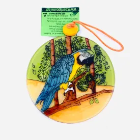 Fair Trade Ornament 155 Parrott