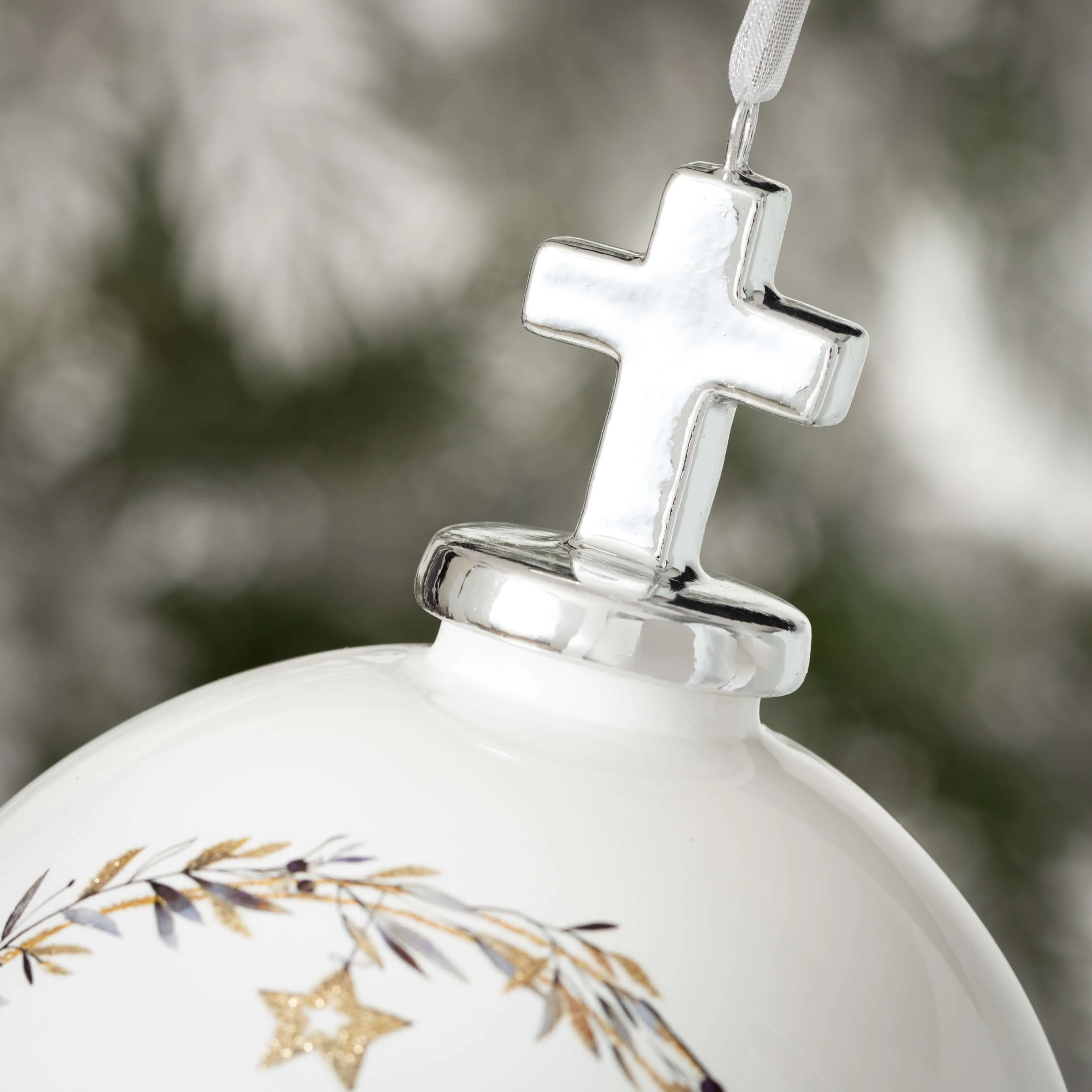 First Communion Ball Ornament