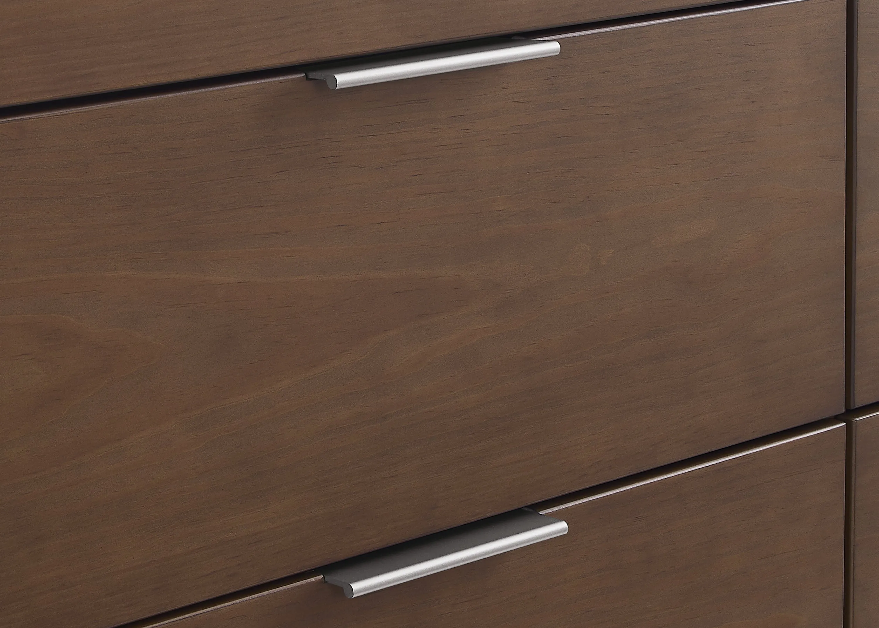 Forever 6 Drawer Dresser with Changing Top and Interlocking Drawers - Naturals Collection
