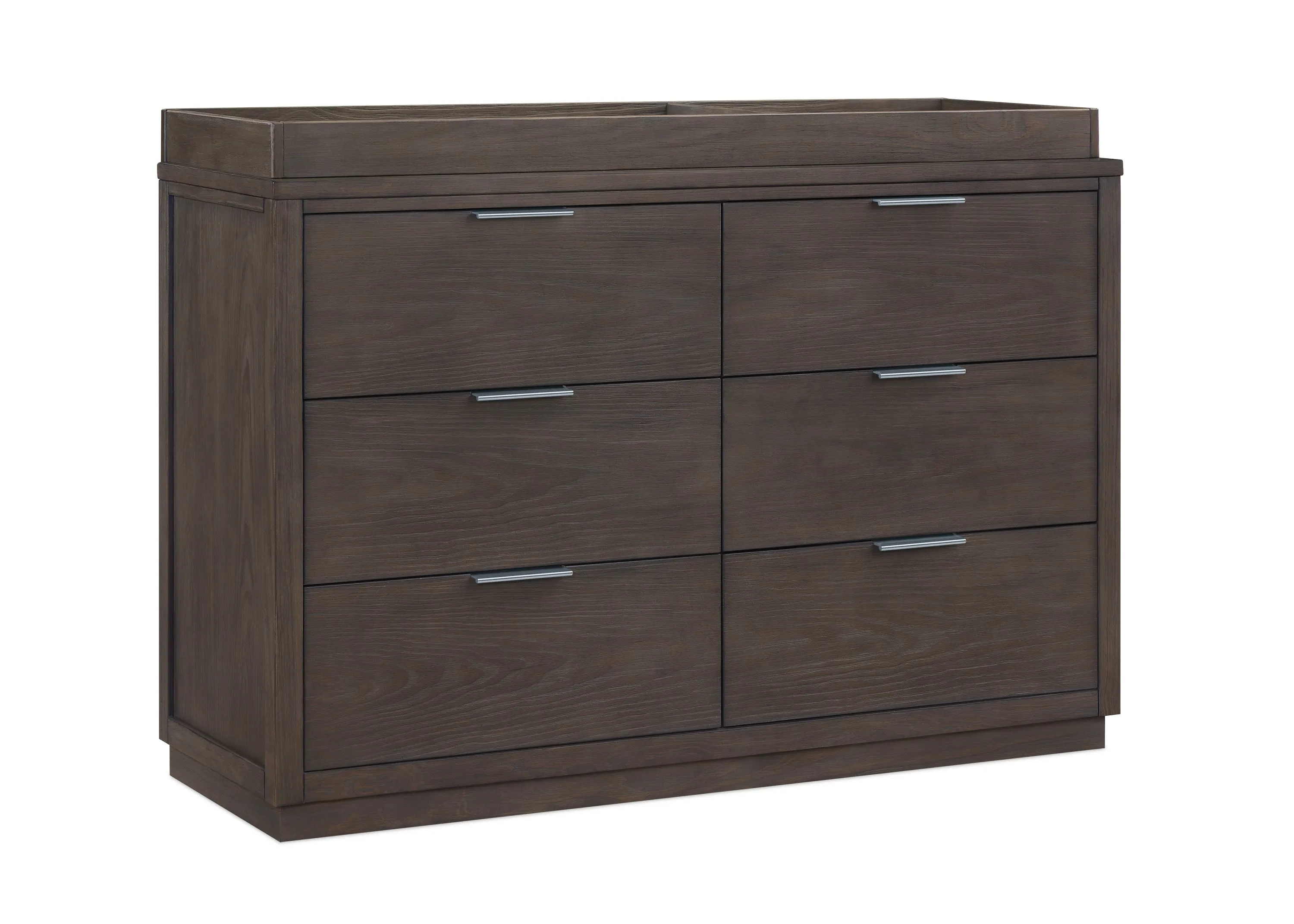 Forever 6 Drawer Dresser with Interlocking Drawers - Naturals Collection