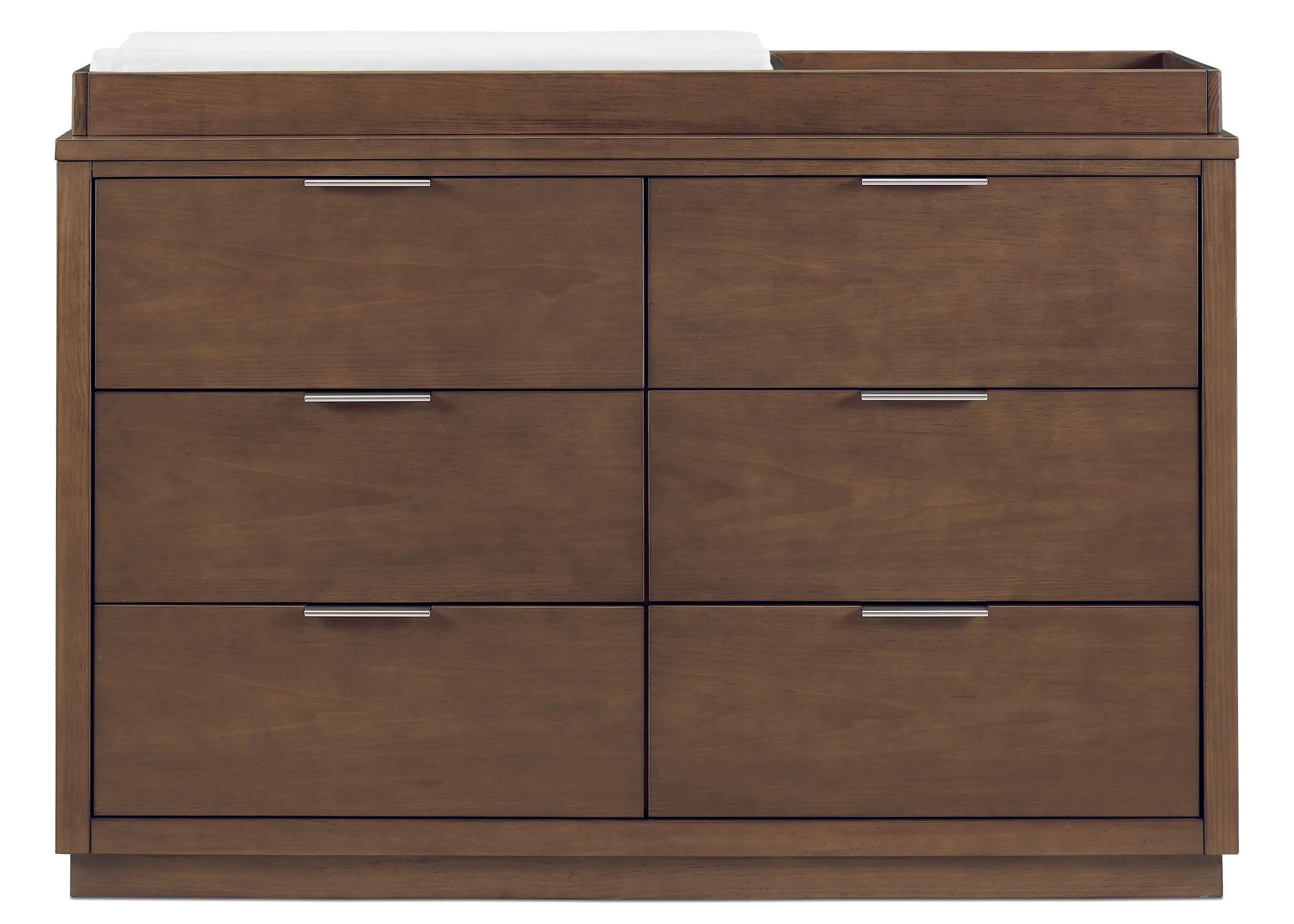 Forever 6 Drawer Dresser with Interlocking Drawers - Naturals Collection