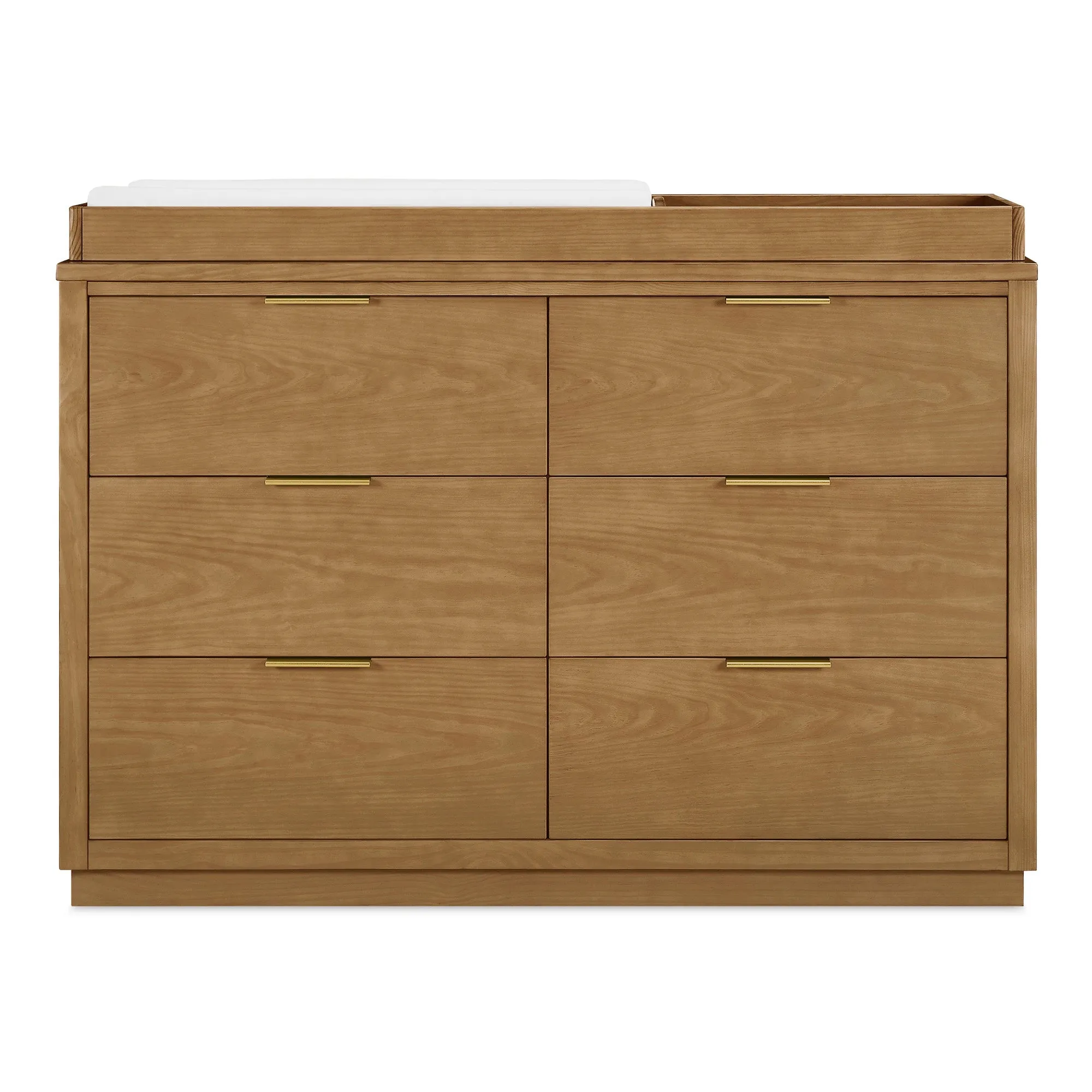 Forever 6 Drawer Dresser with Interlocking Drawers - Naturals Collection