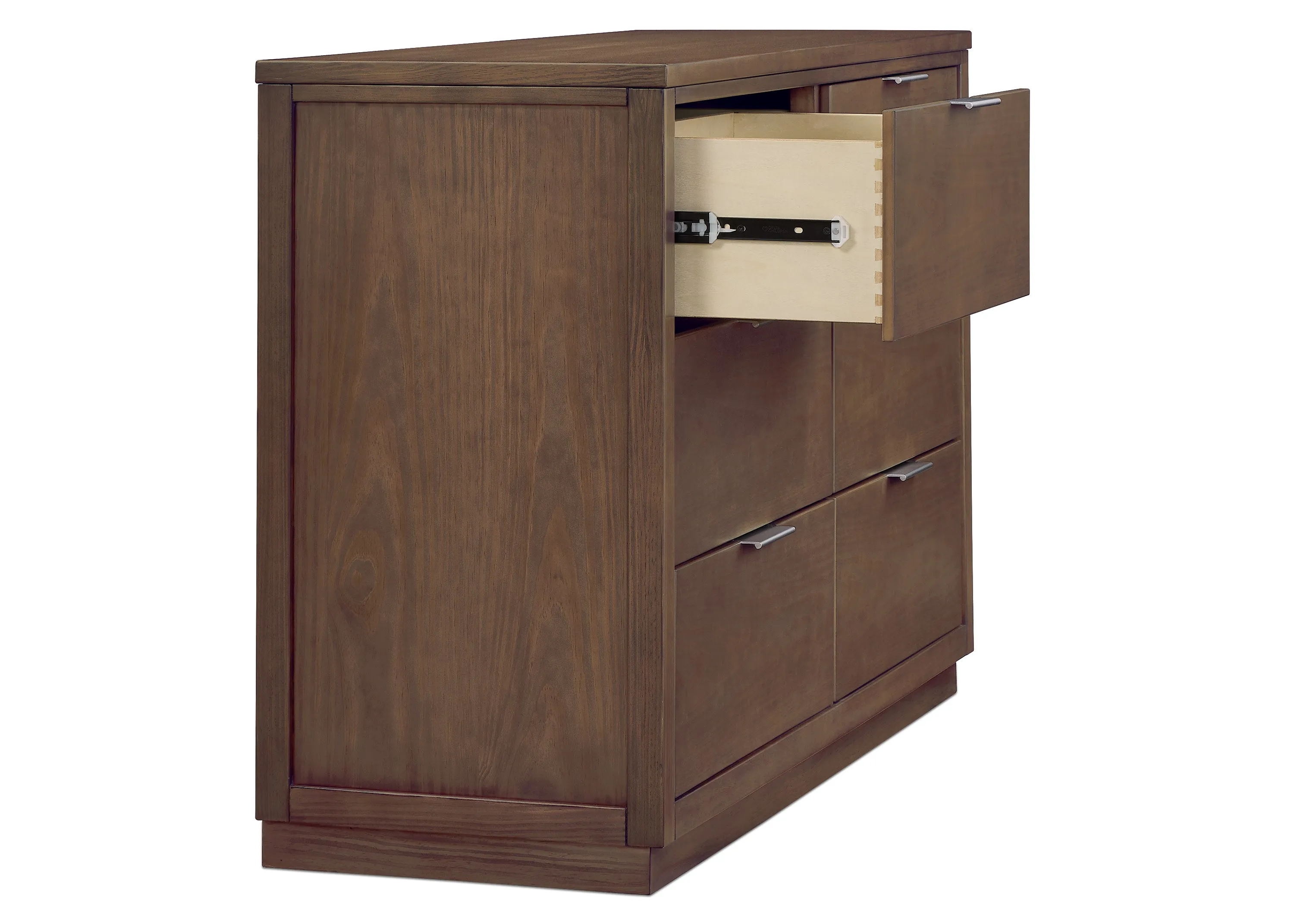 Forever 6 Drawer Dresser with Interlocking Drawers - Naturals Collection