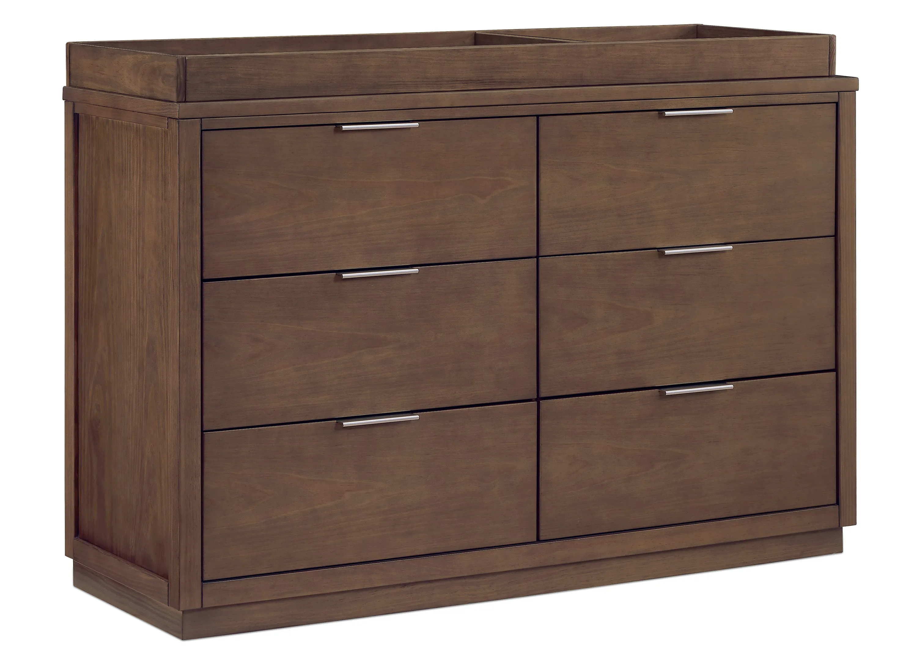 Forever 6 Drawer Dresser with Interlocking Drawers - Naturals Collection