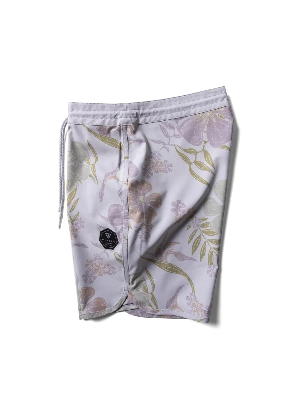 Garden Isle 17.5" Boardshort
