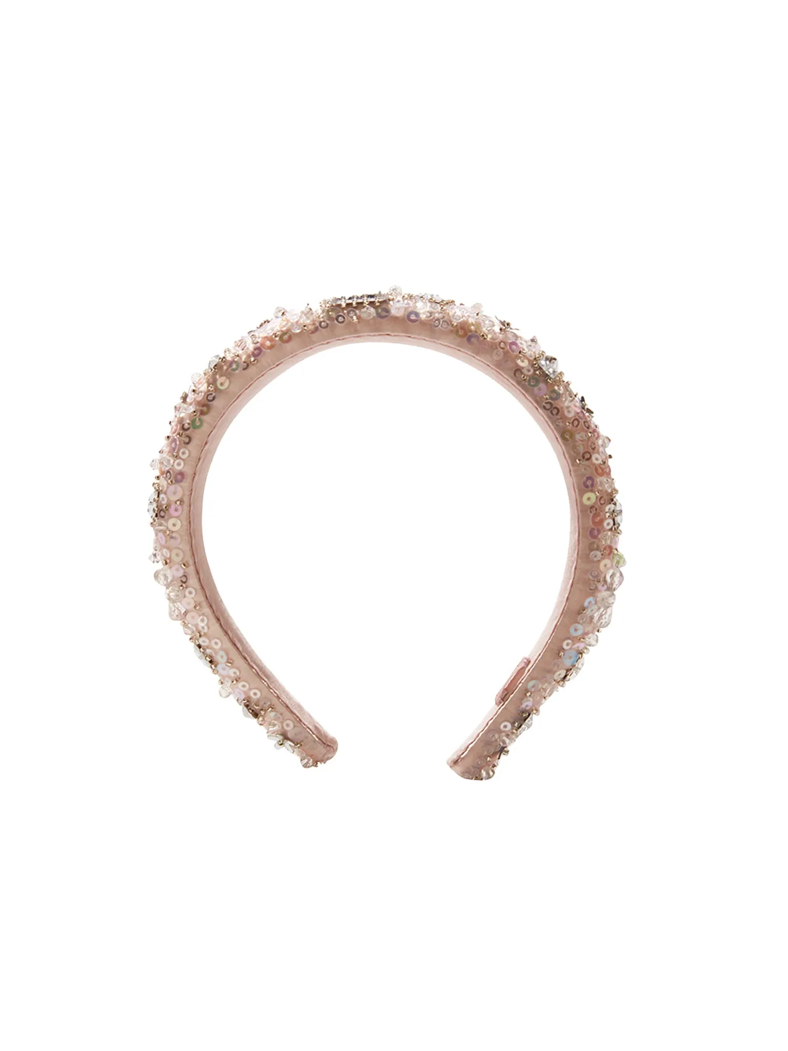Glittering Headband