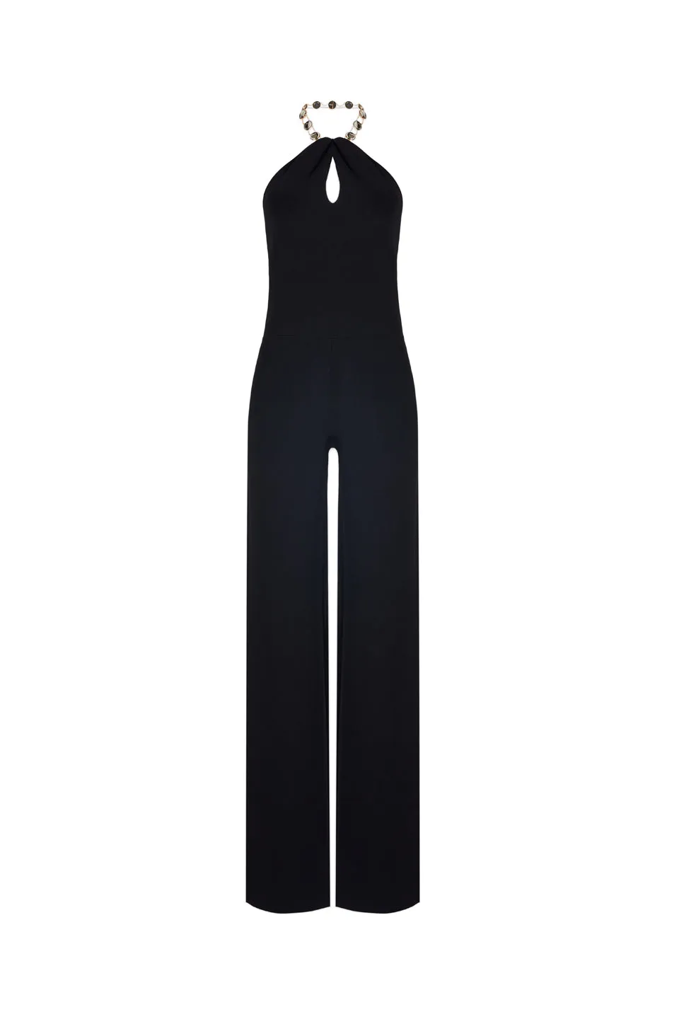 Globe Cleopatra Jumpsuit - Black